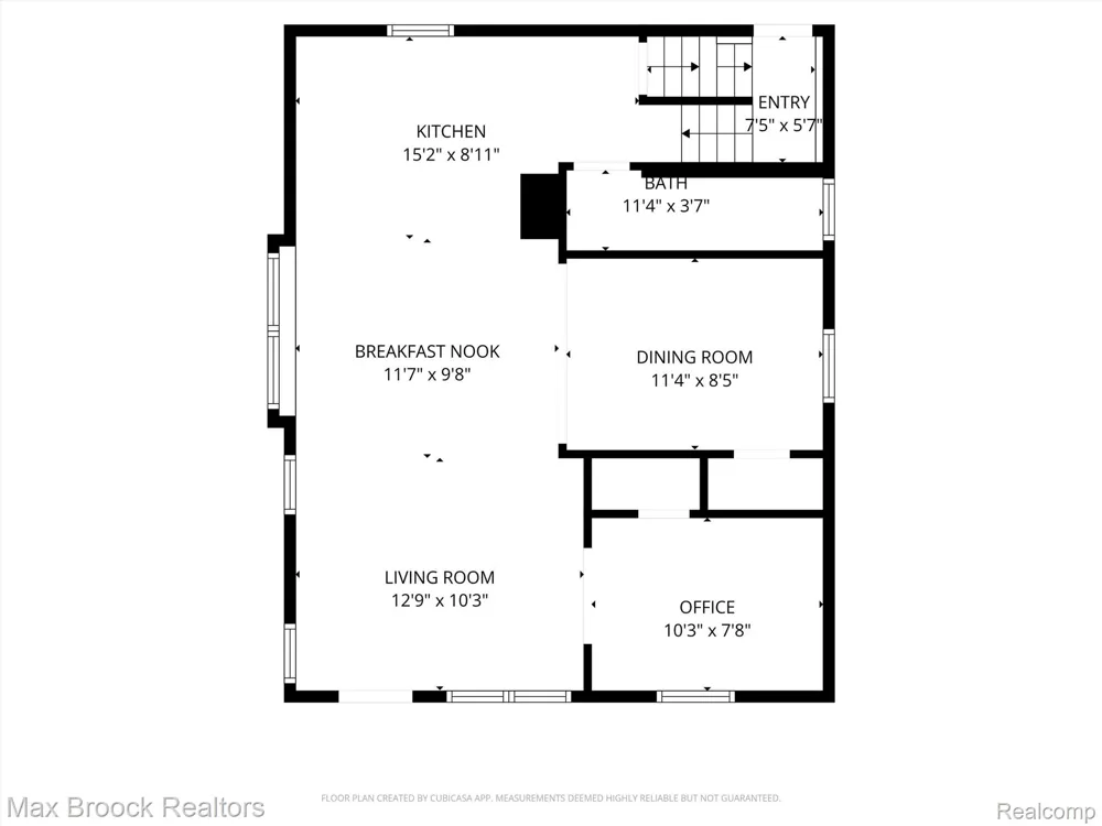 1216 W Windemere Avenue Royal Oak City, MI 48073
