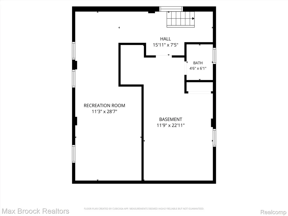1216 W Windemere Avenue Royal Oak City, MI 48073