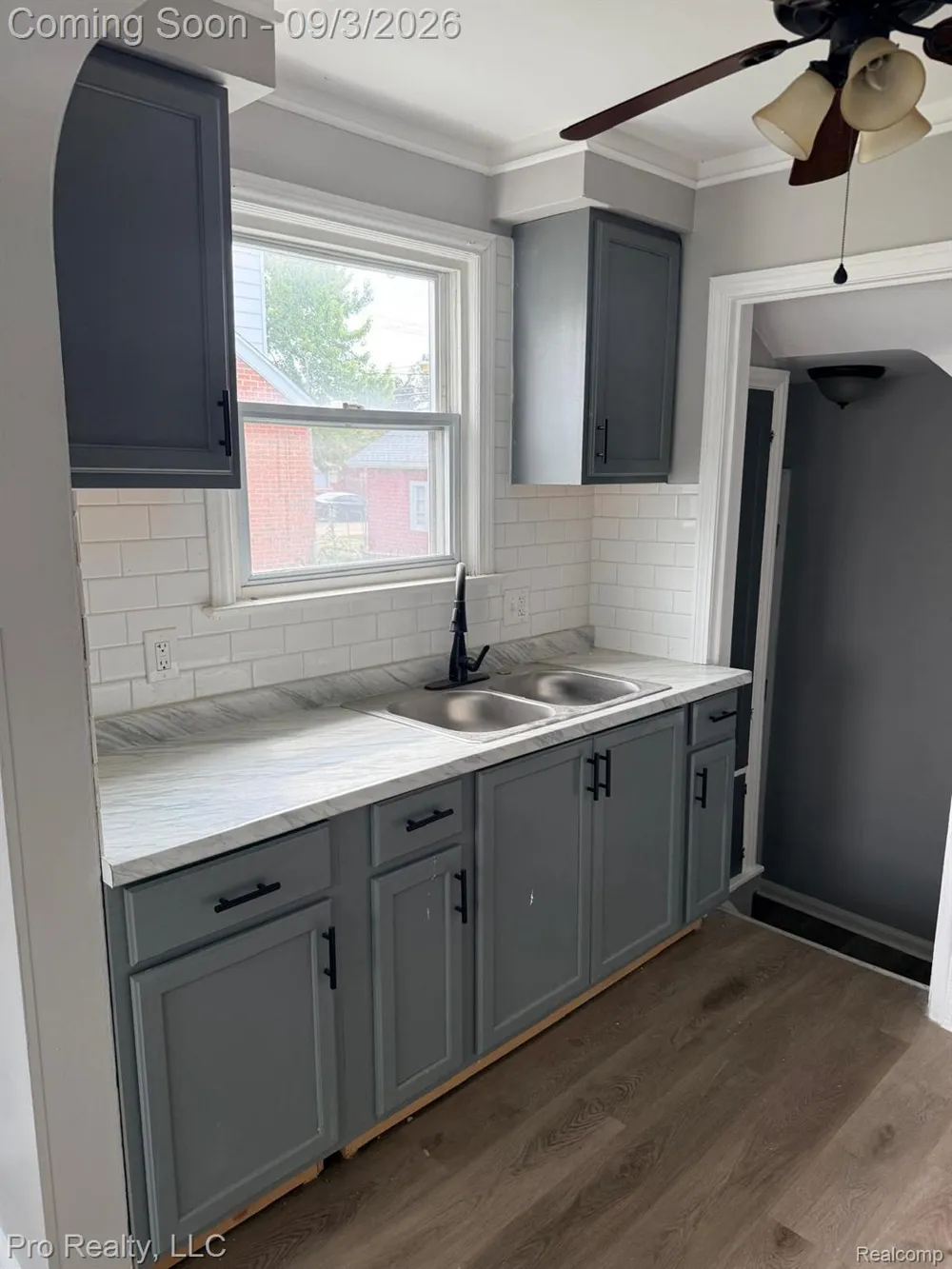 1115 Mill Street Lincoln Park City, MI 48146