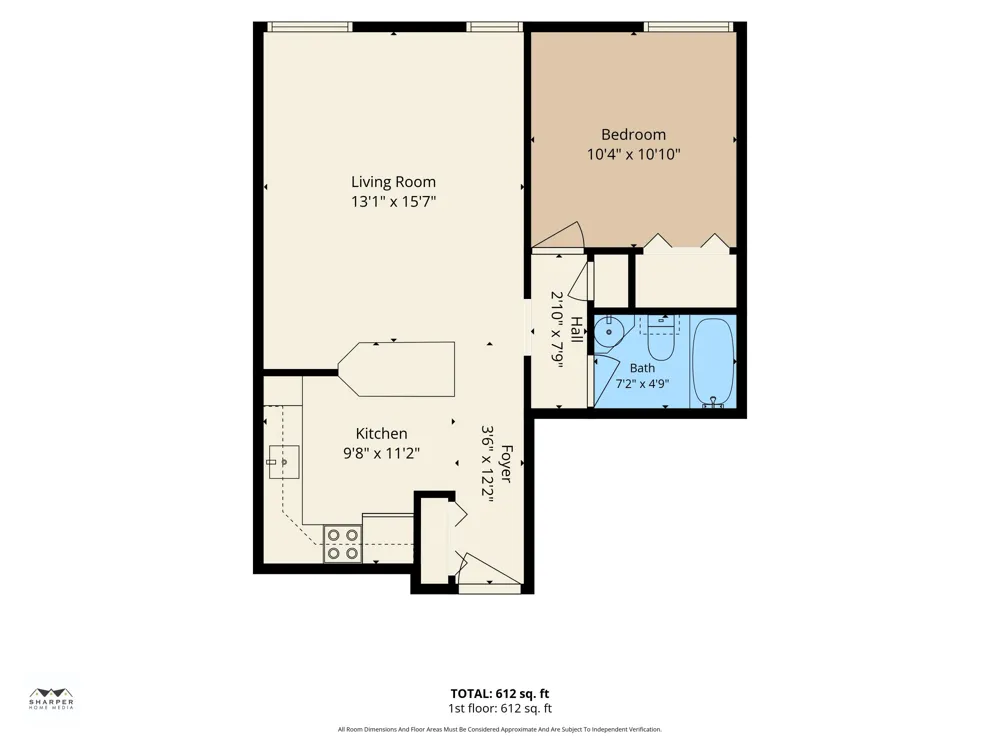 715 W Michigan Avenue #404 Jackson City, MI 49201