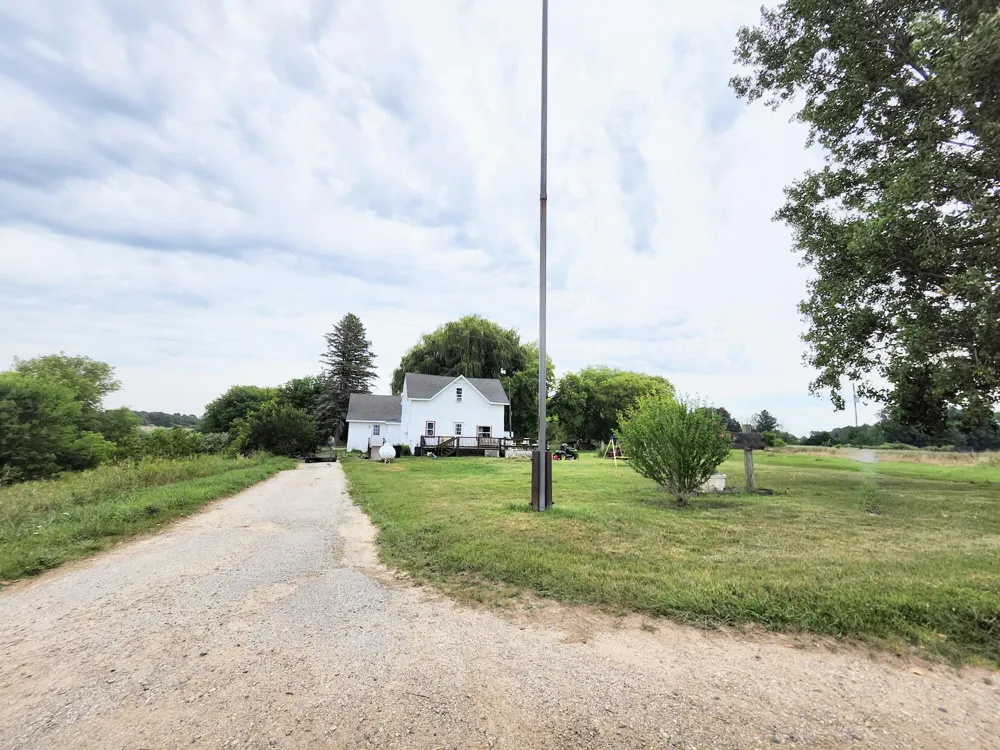 4919 Victory Corner Road Victory Township, MI 49431