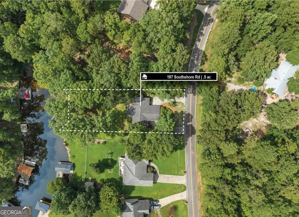 197 Southshore RD Eatonton, GA 31024