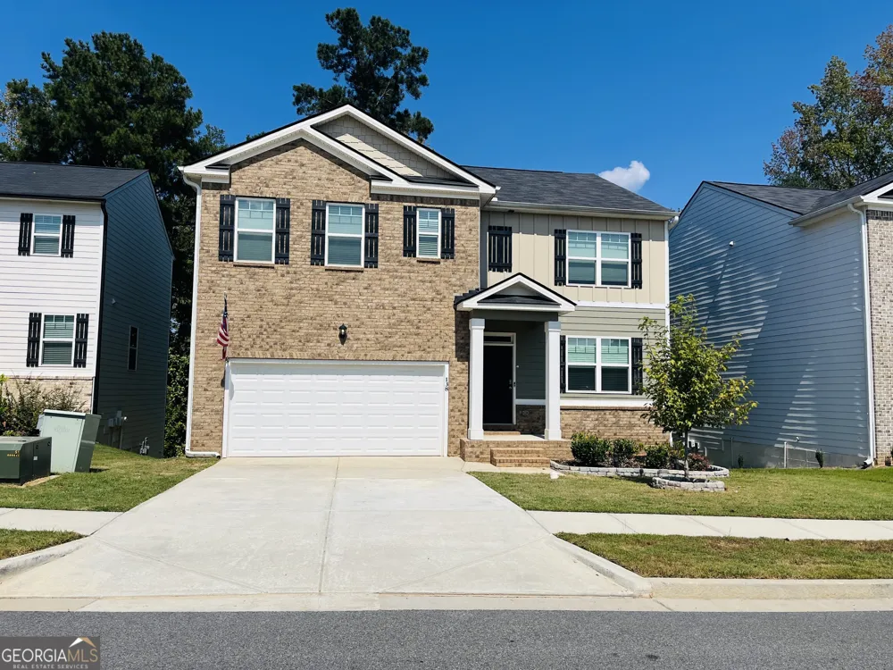 138 Silver Birch PASS Newnan, GA 30265