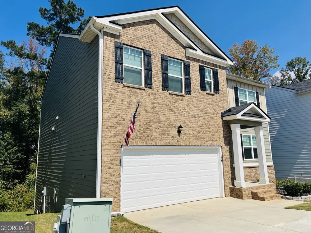 138 Silver Birch PASS Newnan, GA 30265