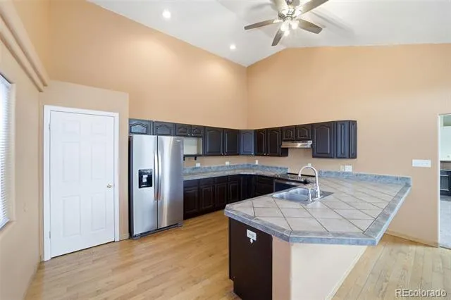 321 W Linden Avenue Pueblo West, CO 81007