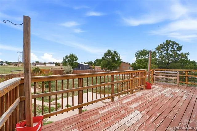 321 W Linden Avenue Pueblo West, CO 81007