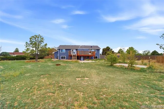 321 W Linden Avenue Pueblo West, CO 81007