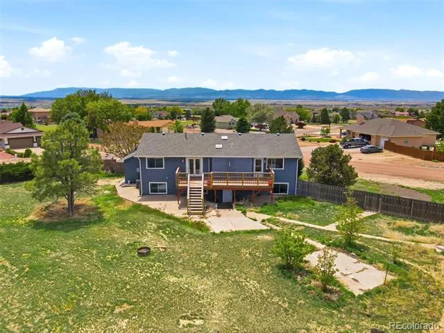 321 W Linden Avenue Pueblo West, CO 81007