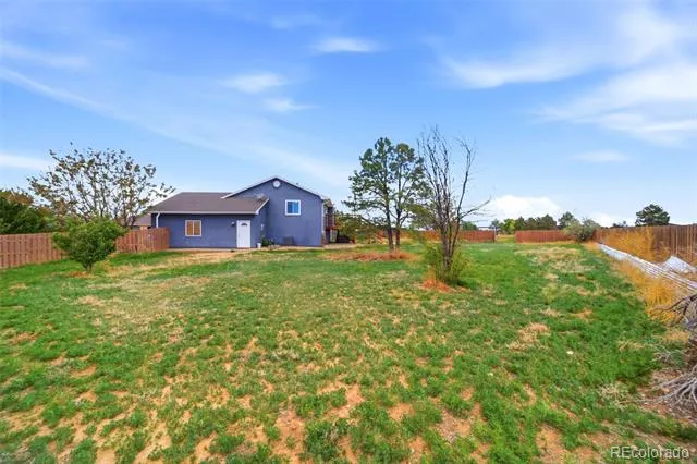 321 W Linden Avenue Pueblo West, CO 81007