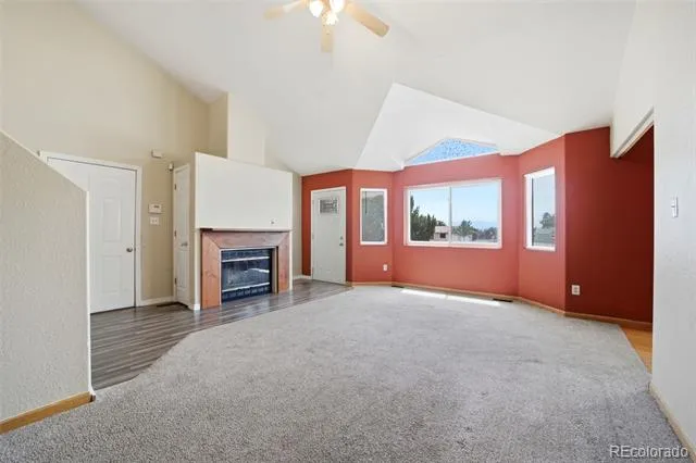 321 W Linden Avenue Pueblo West, CO 81007