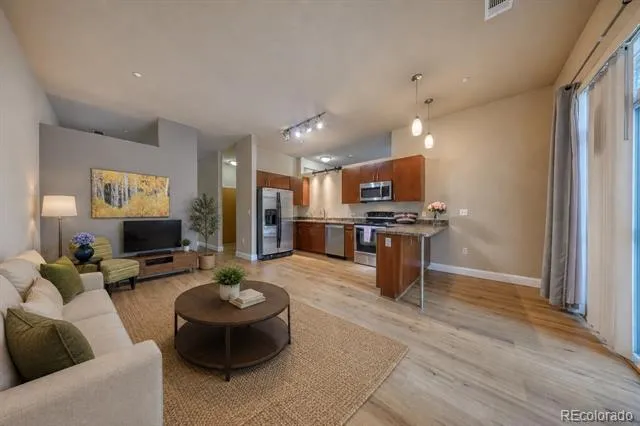 5401 S Park Terrace Avenue #107A Greenwood Village, CO 80111