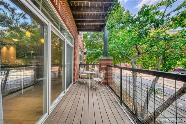 5401 S Park Terrace Avenue #107A Greenwood Village, CO 80111