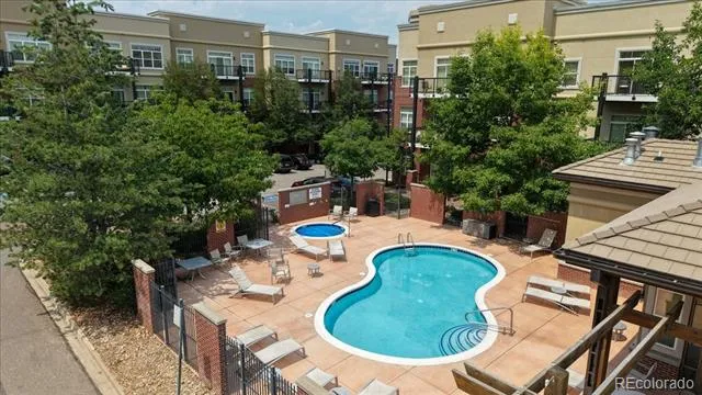 5401 S Park Terrace Avenue #107A Greenwood Village, CO 80111
