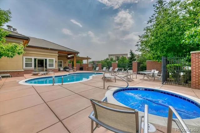 5401 S Park Terrace Avenue #107A Greenwood Village, CO 80111
