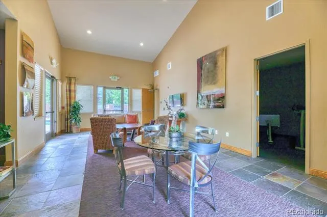 5401 S Park Terrace Avenue #107A Greenwood Village, CO 80111