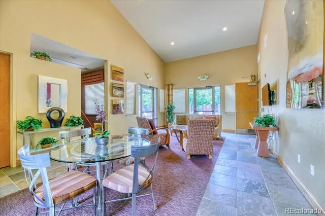 5401 S Park Terrace Avenue #107A Greenwood Village, CO 80111