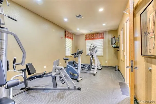 5401 S Park Terrace Avenue #107A Greenwood Village, CO 80111