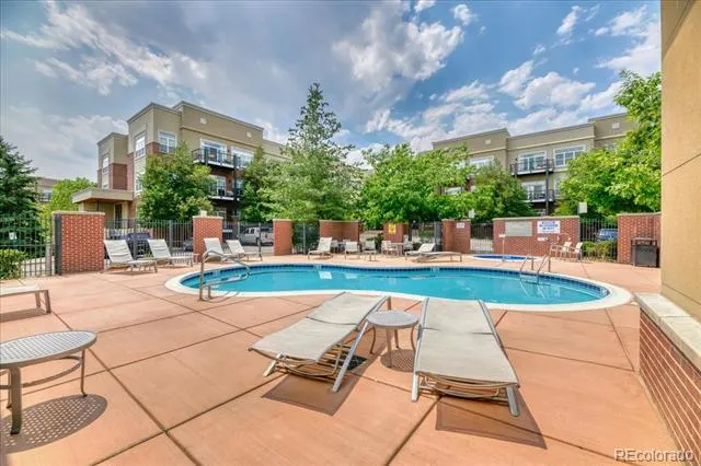 5401 S Park Terrace Avenue #107A Greenwood Village, CO 80111