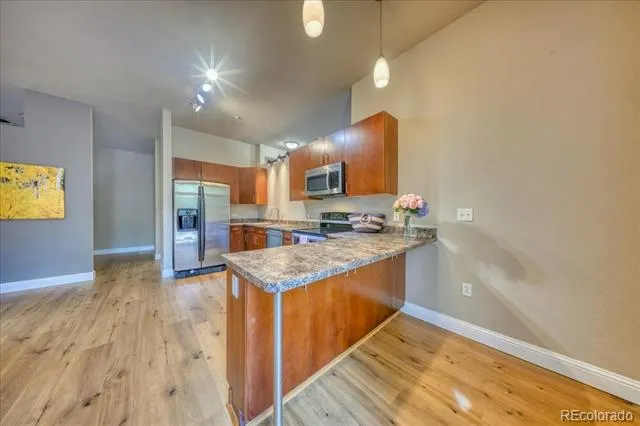 5401 S Park Terrace Avenue #107A Greenwood Village, CO 80111