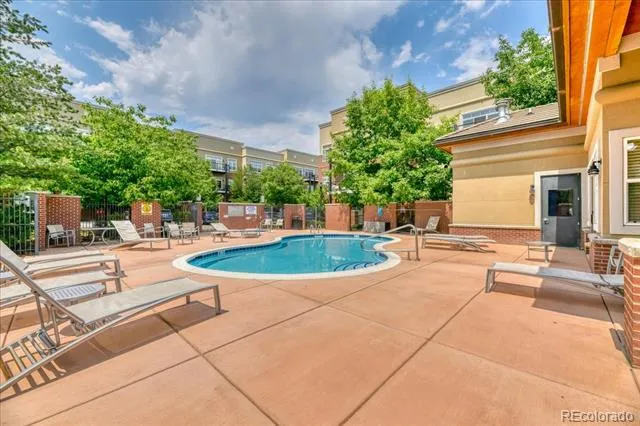 5401 S Park Terrace Avenue #107A Greenwood Village, CO 80111