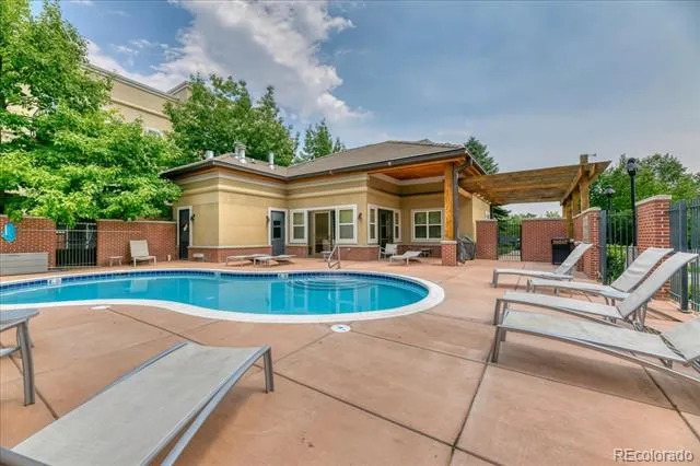 5401 S Park Terrace Avenue #107A Greenwood Village, CO 80111