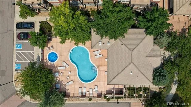 5401 S Park Terrace Avenue #107A Greenwood Village, CO 80111