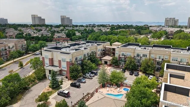 5401 S Park Terrace Avenue #107A Greenwood Village, CO 80111