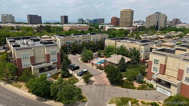 5401 S Park Terrace Avenue #107A Greenwood Village, CO 80111