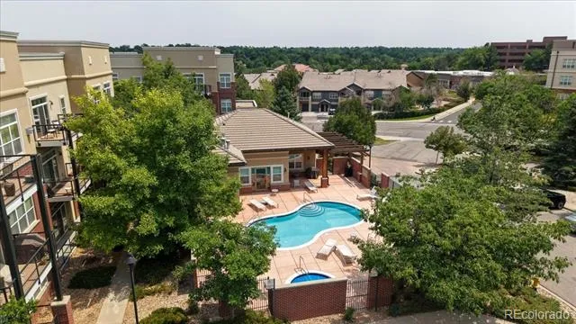 5401 S Park Terrace Avenue #107A Greenwood Village, CO 80111