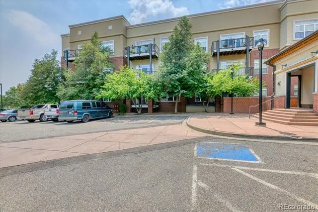 5401 S Park Terrace Avenue #107A Greenwood Village, CO 80111