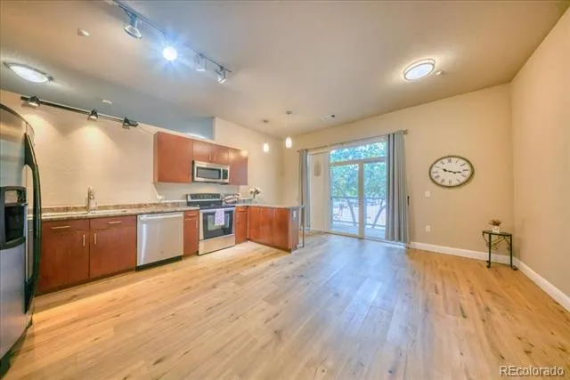 5401 S Park Terrace Avenue #107A Greenwood Village, CO 80111