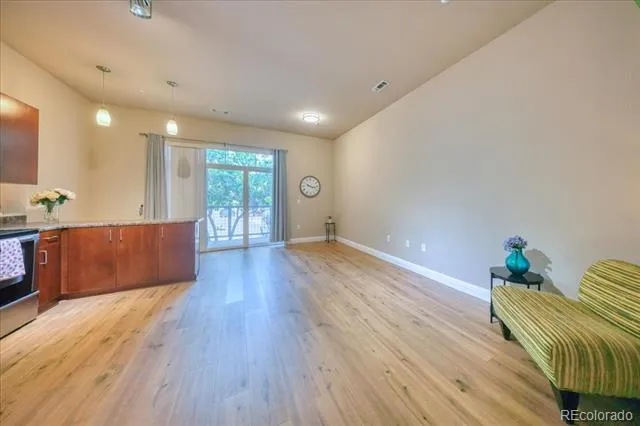 5401 S Park Terrace Avenue #107A Greenwood Village, CO 80111