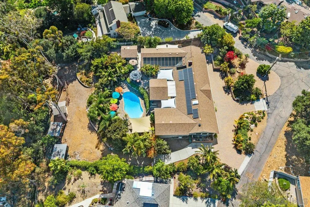 9865 Edgelake Drive La Mesa, CA 91941