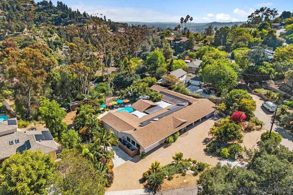 9865 Edgelake Drive La Mesa, CA 91941