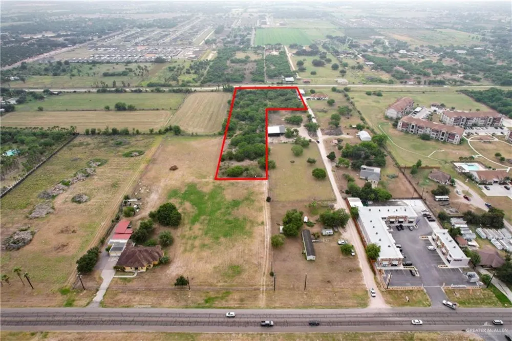 1015 Shary Road Alton, TX 78573
