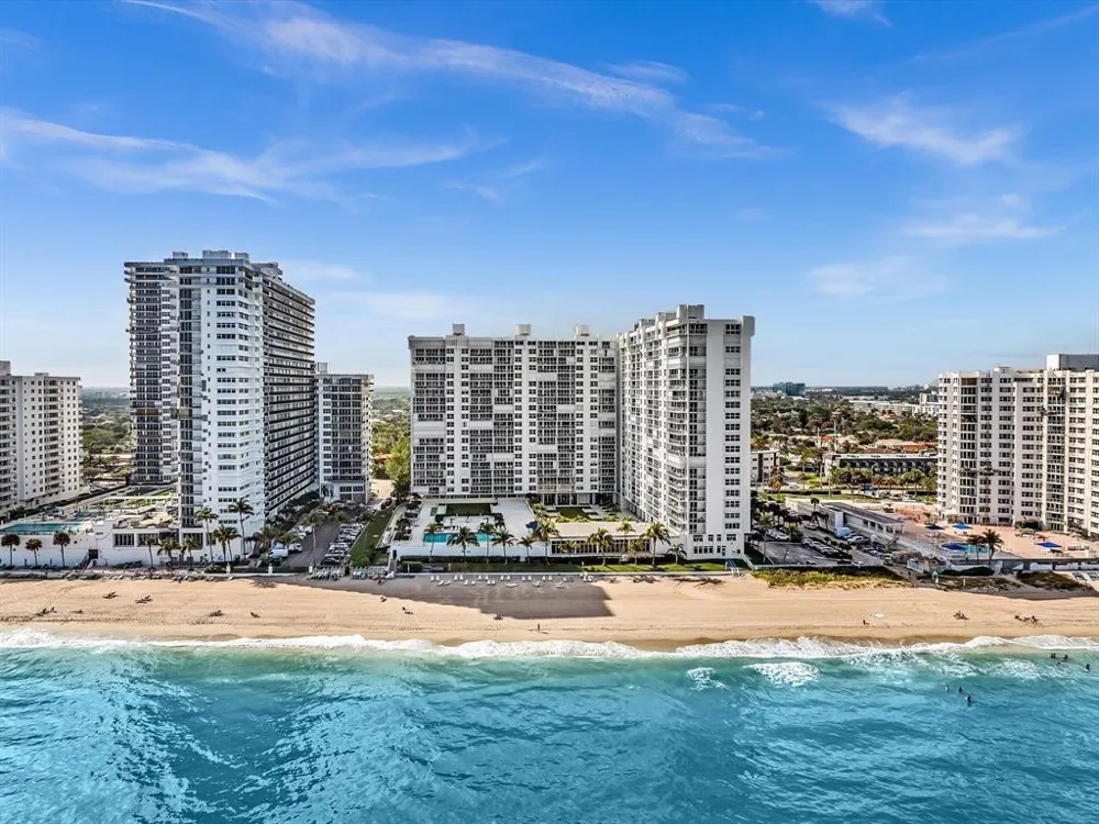 4300 Ocean Boulevard #16G Fort Lauderdale, FL 33308