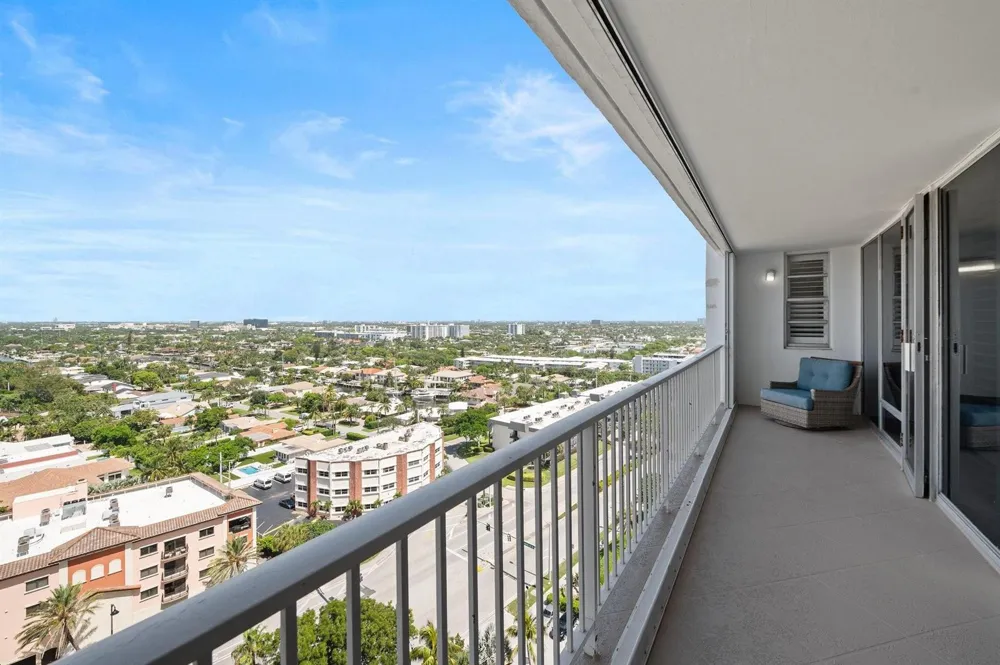 4300 Ocean Boulevard #16G Fort Lauderdale, FL 33308