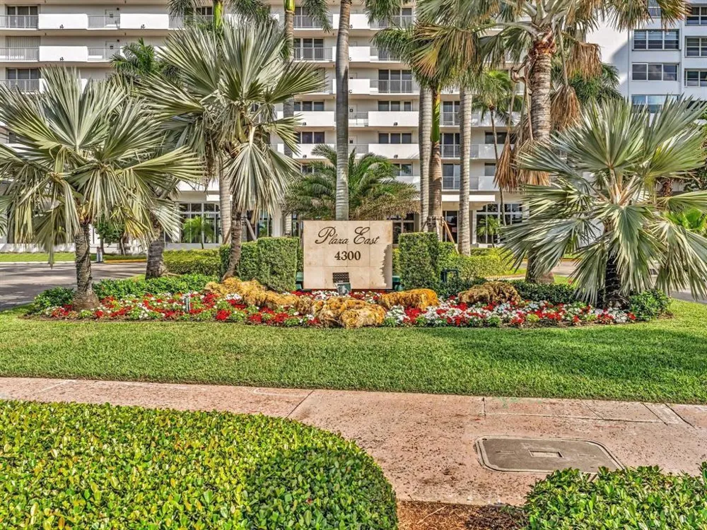 4300 Ocean Boulevard #16G Fort Lauderdale, FL 33308
