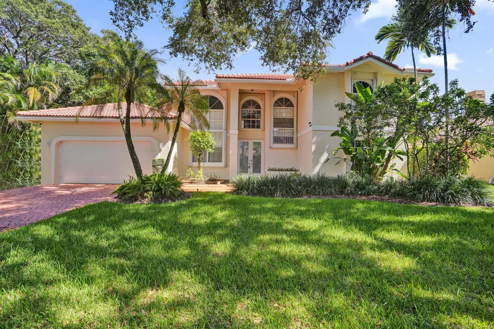 6020 NW 61ST Manor Parkland, FL 33067
