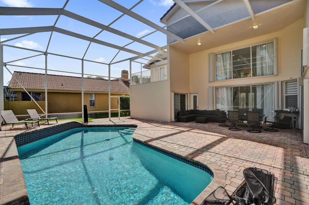 6020 NW 61ST Manor Parkland, FL 33067