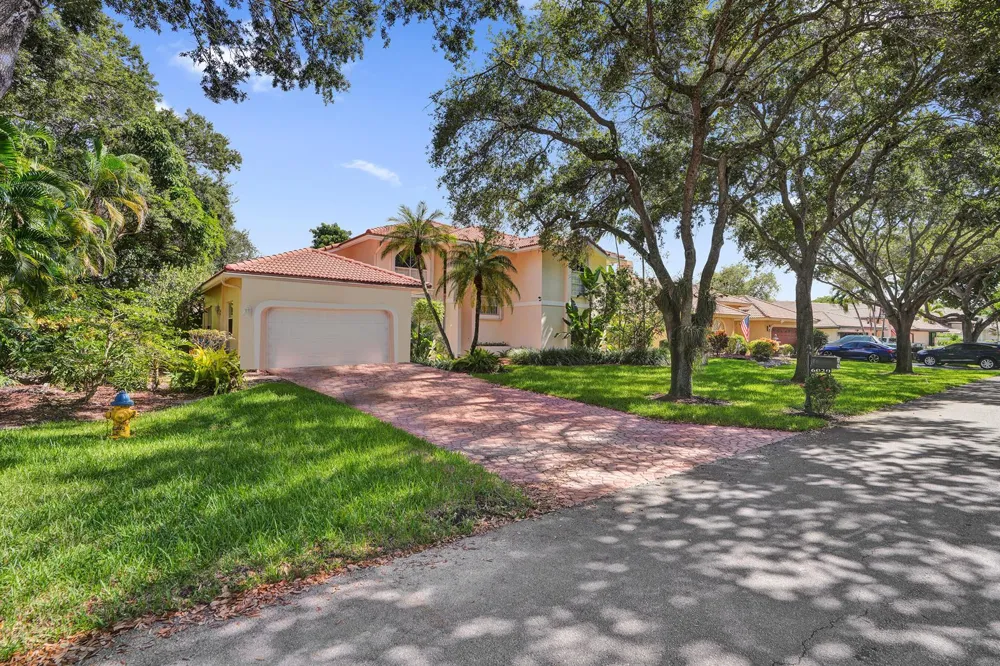 6020 NW 61ST Manor Parkland, FL 33067