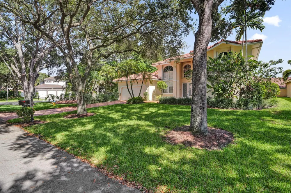 6020 NW 61ST Manor Parkland, FL 33067