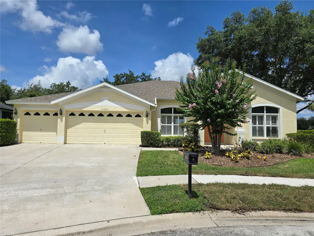 15305 PALOMAPARK LANE Lithia, FL 33547