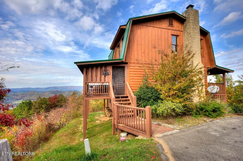 3654 Buckeye Knob Way Sevierville, TN 37862