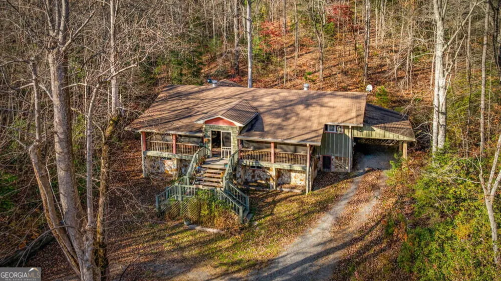 1.5 ACRE Bullen Gap RD Blue Ridge, GA 30513