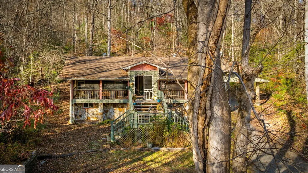 1.5 ACRE Bullen Gap RD Blue Ridge, GA 30513