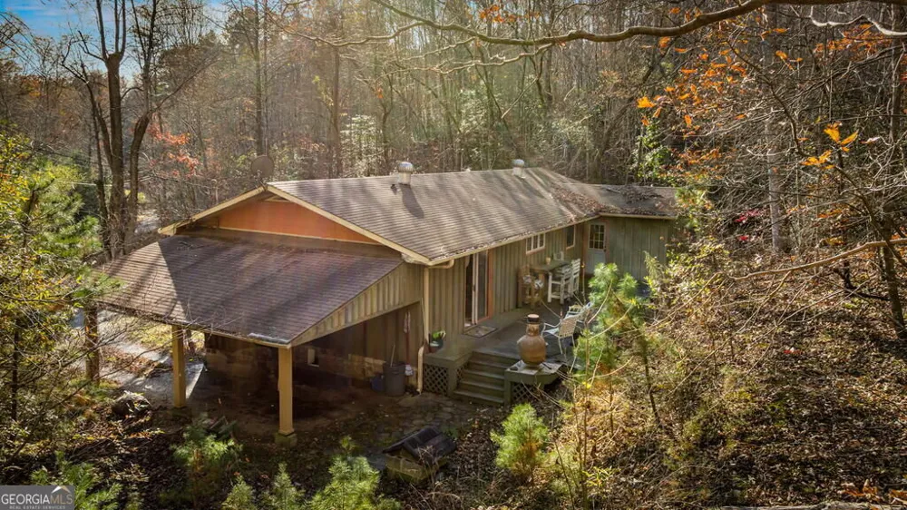1.5 ACRE Bullen Gap RD Blue Ridge, GA 30513