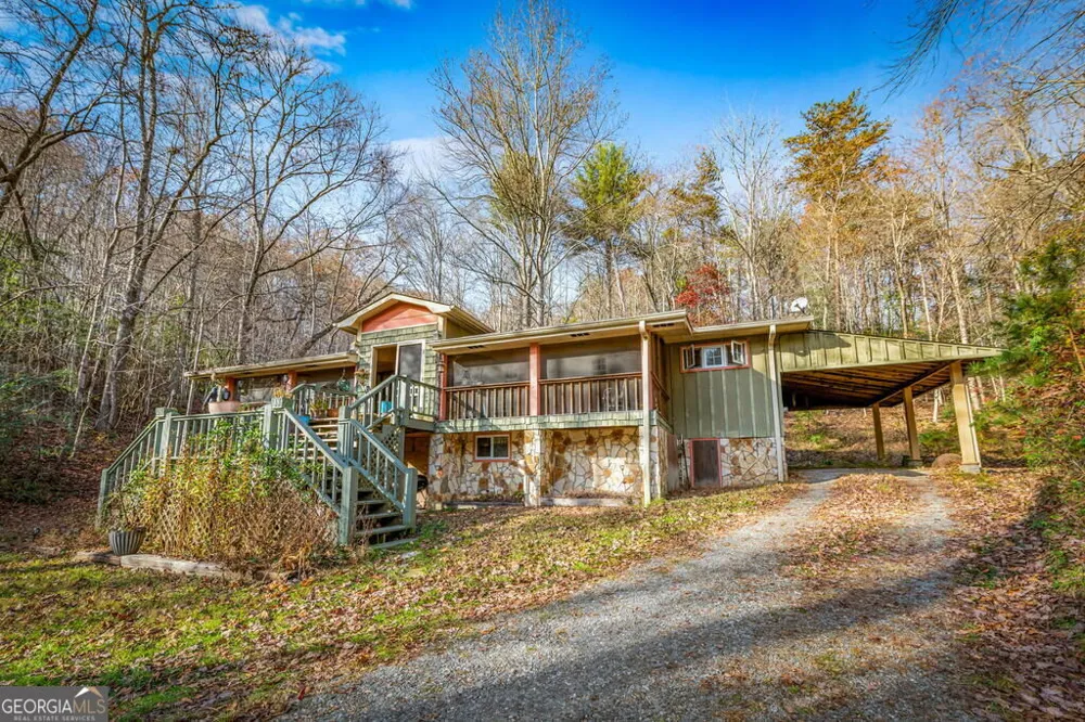 1.5 ACRE Bullen Gap RD Blue Ridge, GA 30513