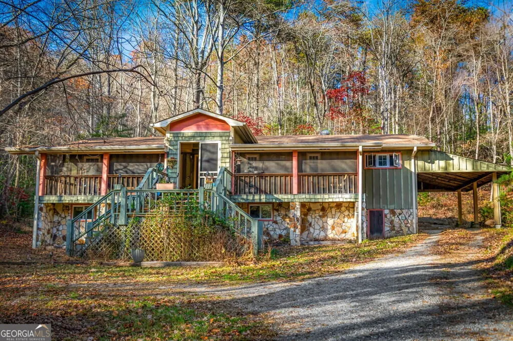 1.5 ACRE Bullen Gap RD Blue Ridge, GA 30513