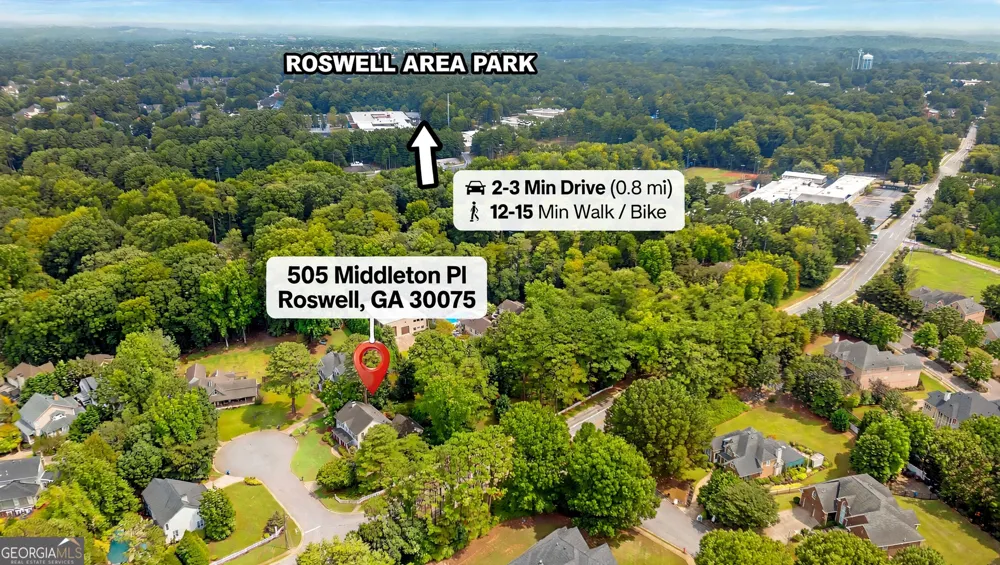 505 Middleton PL Roswell, GA 30075